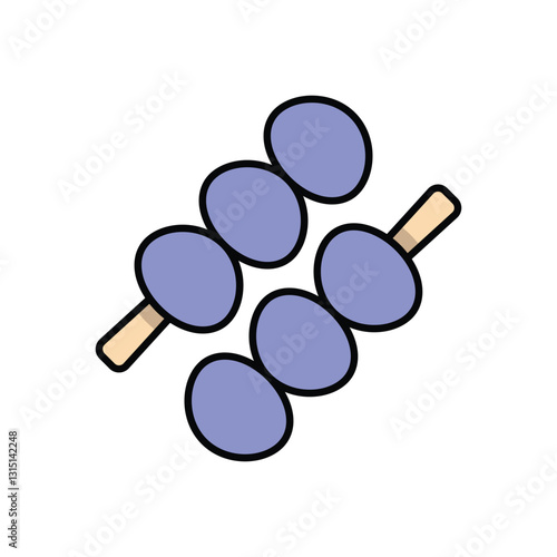 Dango Vector icon