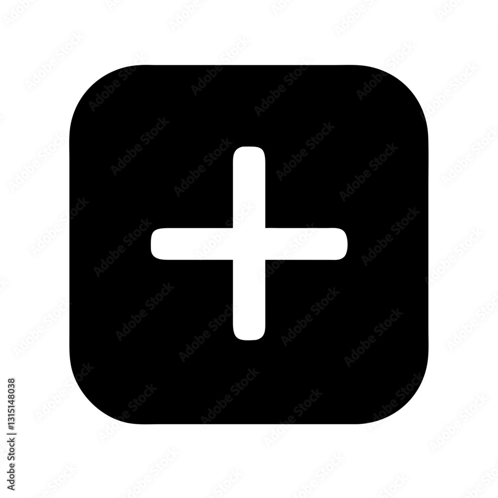 Add icon symbolizing functionality and user interaction on a minimalistic background Add icon symbolizing functionality and user interaction on a minimalistic background