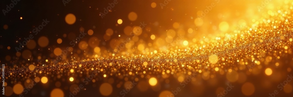 Abstract gold glitter vector, flowing particles backdrop , luxury, gold Abstract gold glitter vector, flowing particles backdrop , luxury, gold