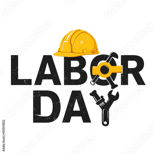 Celebrating Labor Day with Construction Tools