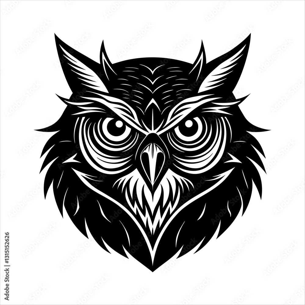 a owl head a owl head