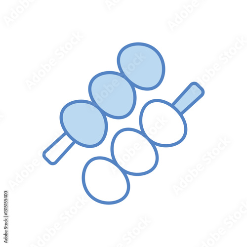 Dango Vector icon