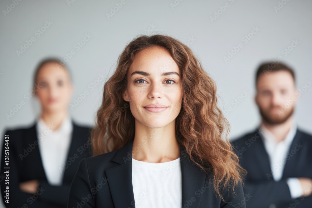 minimalistic portrait of diverse group in sales focus on multiculturalism blurred background minimalistic portrait of diverse group in sales focus on multiculturalism blurred background