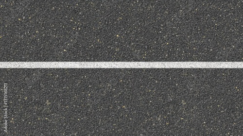 Wallpaper Mural Close-up of asphalt texture with white line for road and construction concepts Torontodigital.ca