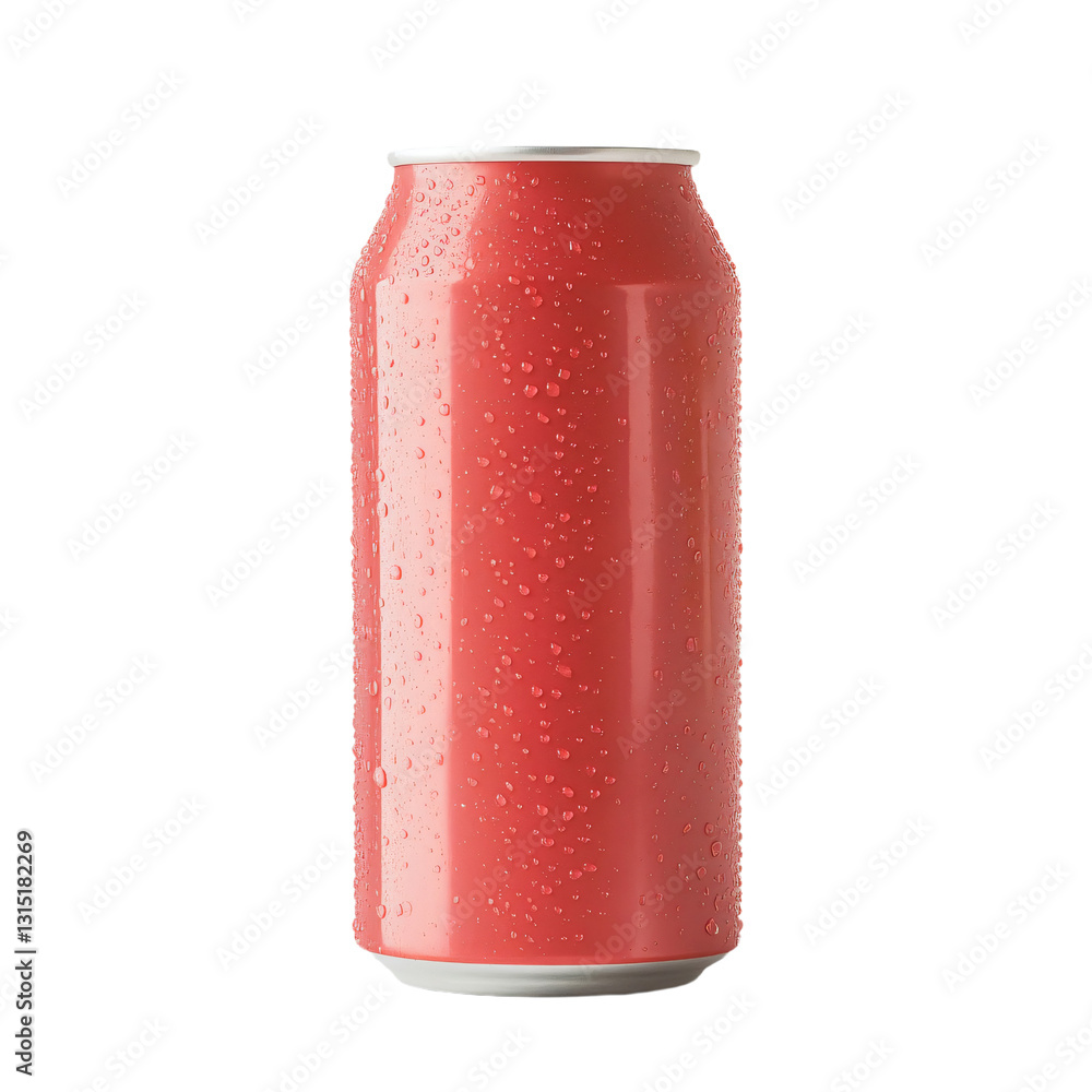 a can of soda with water droplets on it a can of soda with water droplets on it