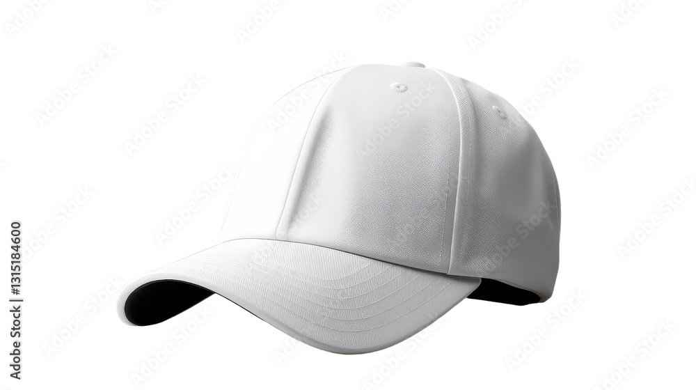 3D Cap Isolated on Transparent Background, PNG 3D Cap Isolated on Transparent Background, PNG