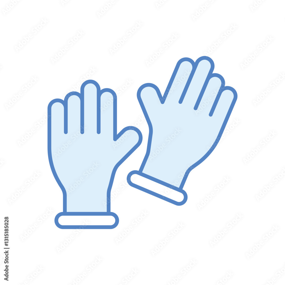 Safety Goggles stock illustration Safety Goggles stock illustration