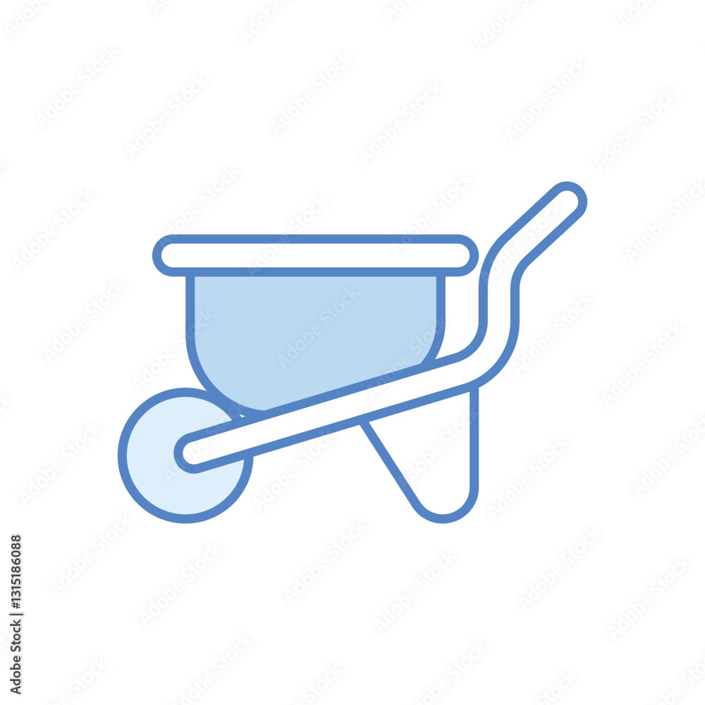 Shovel stock illustration Shovel stock illustration
