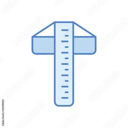 Clamps stock illustration