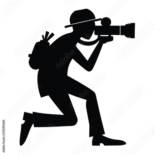-one photographer who practices their profession