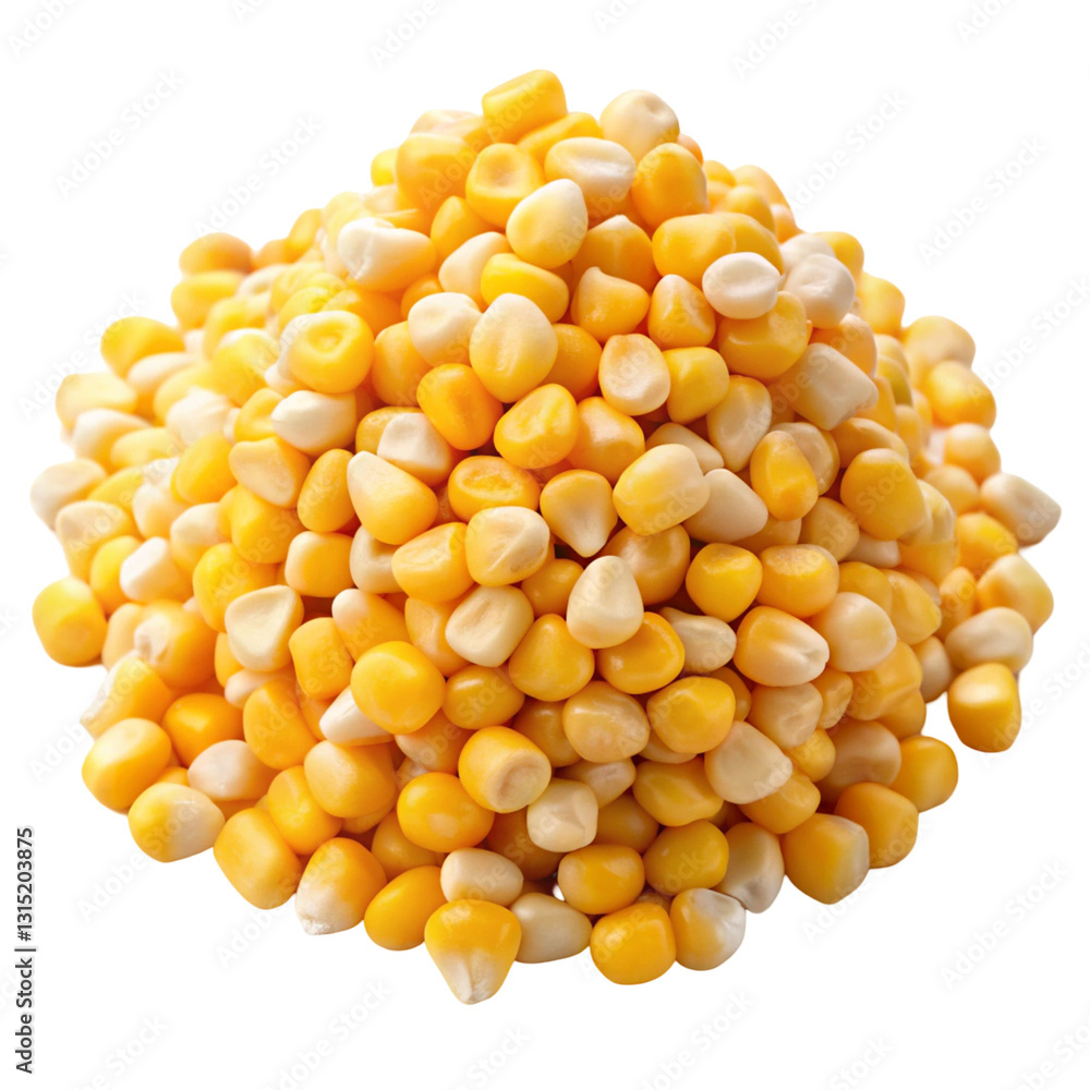 pile of corn pile of corn