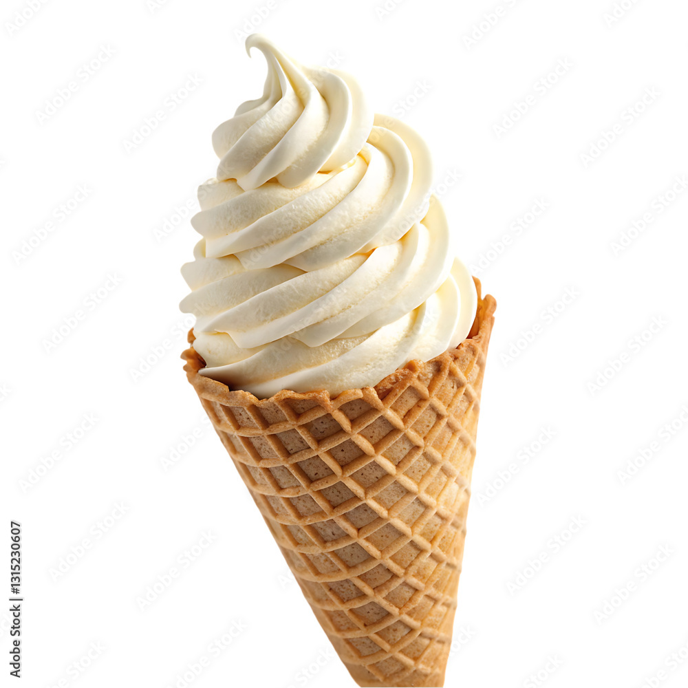 Vanilla Soft Serve Ice Cream Cone Treat, Creamy Vanilla Ice Cream Waffle Cone, Frozen Vanilla Dessert Refreshing Treat, Swirled Vanilla Ice Cream Sweet Cone, Classic Vanilla Ice Cream Summer Treat. Vanilla Soft Serve Ice Cream Cone Treat, Creamy Vanilla Ice Cream Waffle Cone, Frozen Vanilla Dessert Refreshing Treat, Swirled Vanilla Ice Cream Sweet Cone, Classic Vanilla Ice Cream Summer Treat.