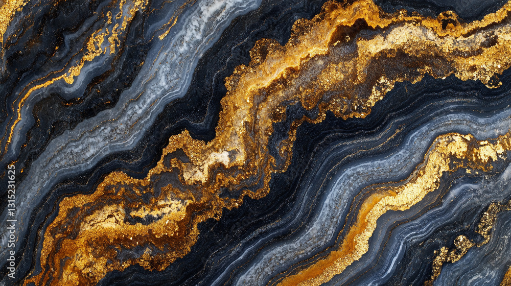 Elegant black and gold marble texture background with luxurious appeal. Beautiful marble texture pattern background. Premium Ai-Generative. Elegant black and gold marble texture background with luxurious appeal. Beautiful marble texture pattern background. Premium Ai-Generative.