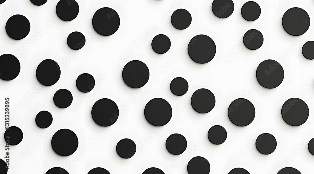 A seamless, high-contrast black point-dot screen pattern featuring evenly spaced circular dots arranged in a uniform grid. The sharp, clean design creates a smooth, tileable texture with a modern, A seamless, high-contrast black point-dot screen pattern featuring evenly spaced circular dots arranged in a uniform grid. The sharp, clean design creates a smooth, tileable texture with a modern,