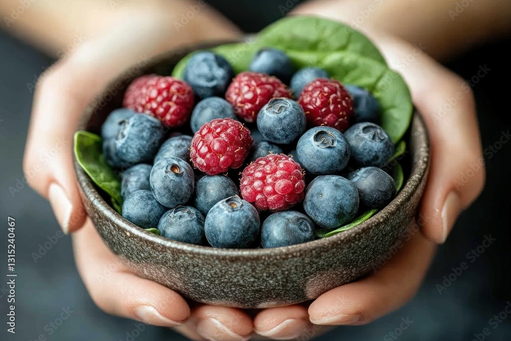 Fuel Your Body with Antioxidants: Berries, Walnuts, and Spinach Fuel Your Body with Antioxidants: Berries, Walnuts, and Spinach