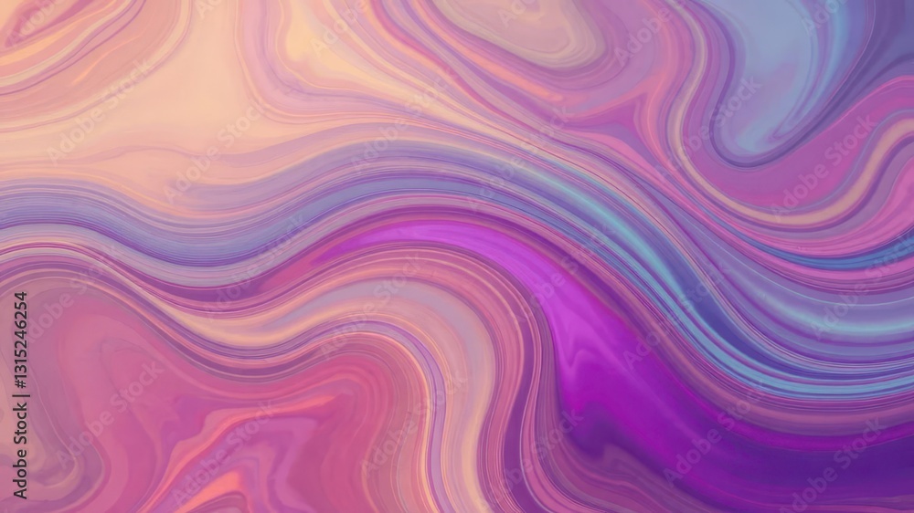 Fluid, swirling abstract gradients in vibrant hues, colorful texture, colorful, flow Fluid, swirling abstract gradients in vibrant hues, colorful texture, colorful, flow
