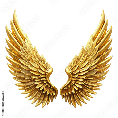 golden wings