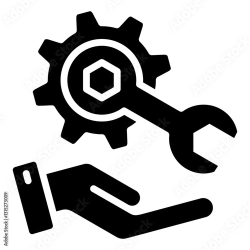 Maintenance Icon