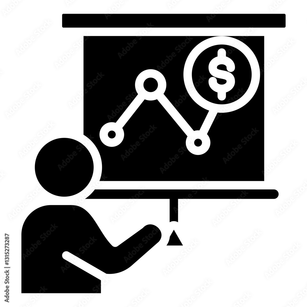 Presentation Icon