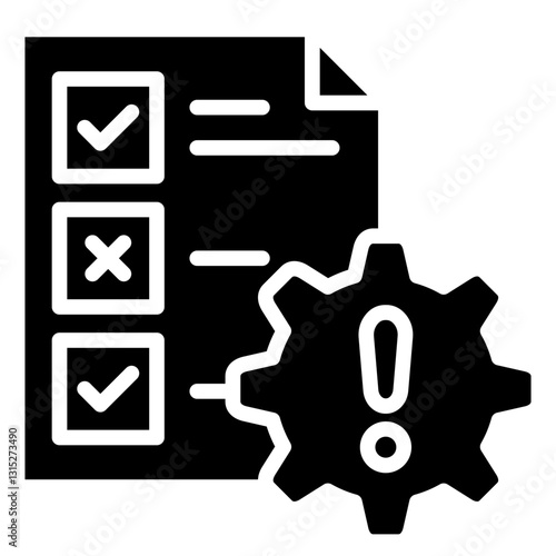 Fault Tolerance Icon
