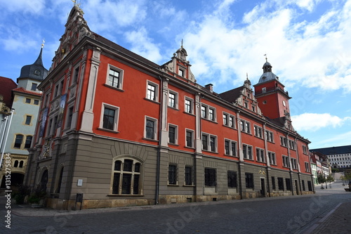 Altes Ratahus in Gotha