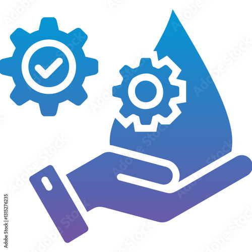 Lubrication Icon