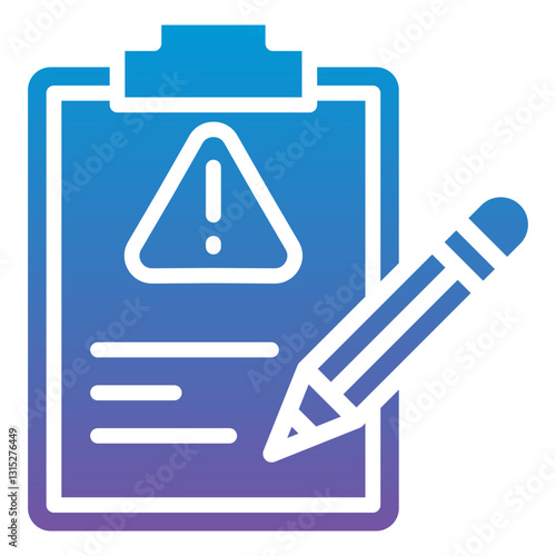 Incident Report Icon