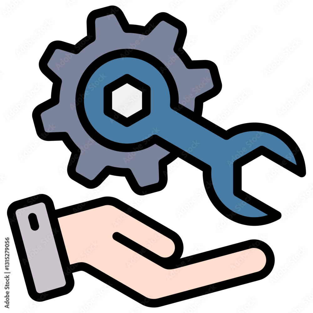 Maintenance Icon Maintenance Icon