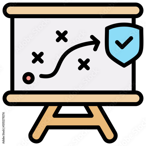 Planning Icon