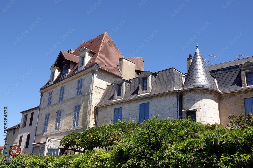 Obraz premium Bergerac