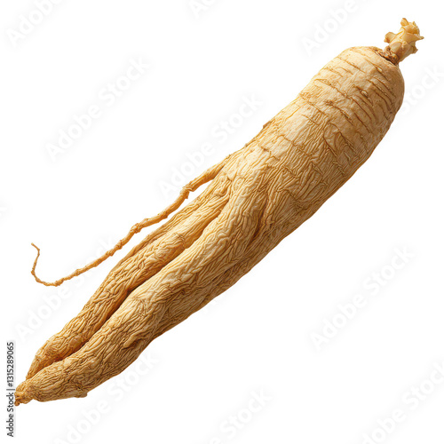 Wallpaper Mural Ginseng Root Isolated on Transparent Background, PNG Torontodigital.ca