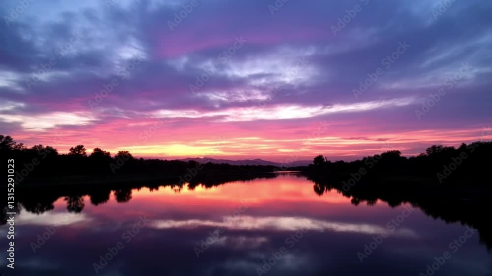 A Tranquil End to the Day A Tranquil End to the Day