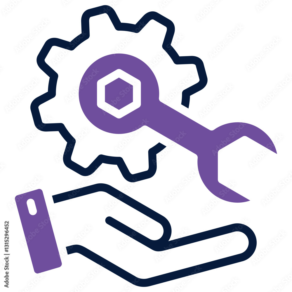 Maintenance Icon Maintenance Icon