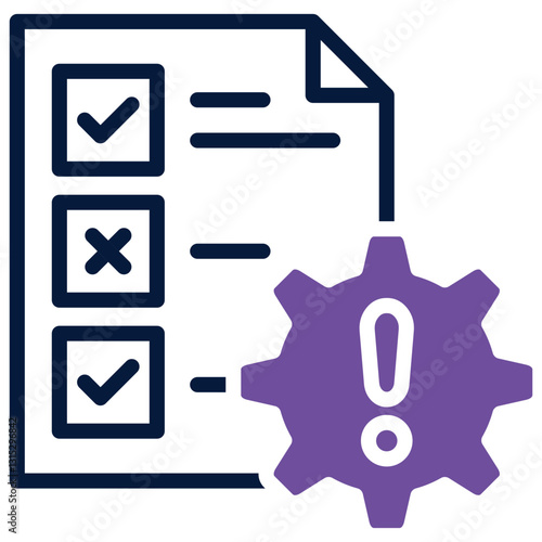 Fault Tolerance Icon