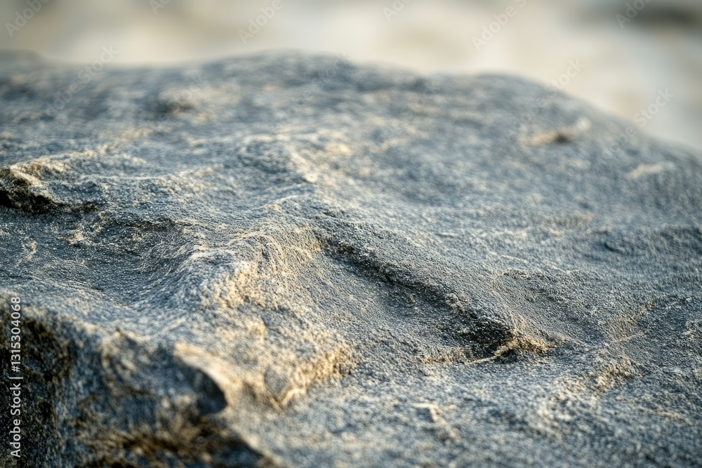 Close-up of a rough, textured rock surface, showing natural erosion and weathering patterns. Close-up of a rough, textured rock surface, showing natural erosion and weathering patterns.
