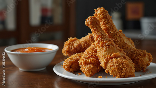 Chicken Tenders with new style 