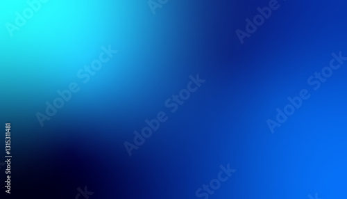 Moody blue gradient background with dark center and fluid abstract texture
