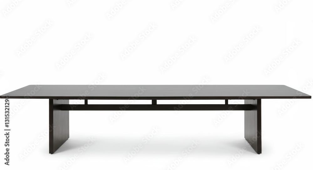 Modern Conference Table Design - Sleek, minimalist conference table; ideal for modern offices, clean lines, collaborative workspace, professional meetings, efficient design Modern Conference Table Design - Sleek, minimalist conference table; ideal for modern offices, clean lines, collaborative workspace, professional meetings, efficient design