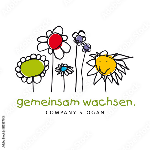 Gemeinsam wachsen