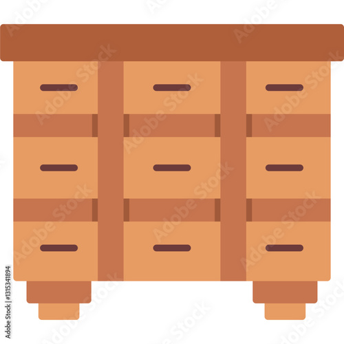 Drawers Icon