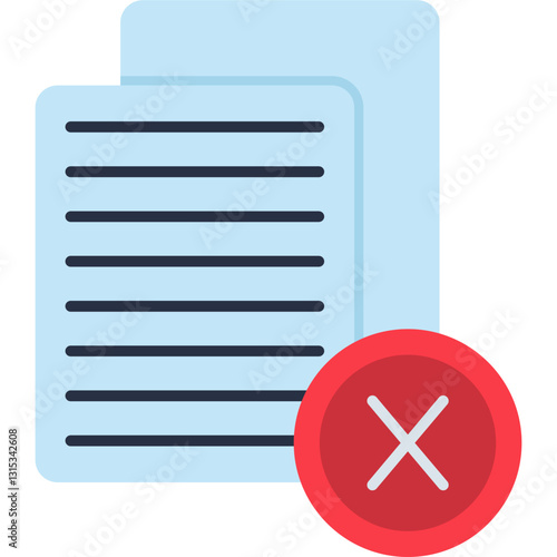 Failure Icon
