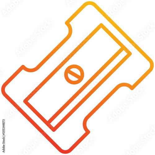 Pencil Sharpener Icon