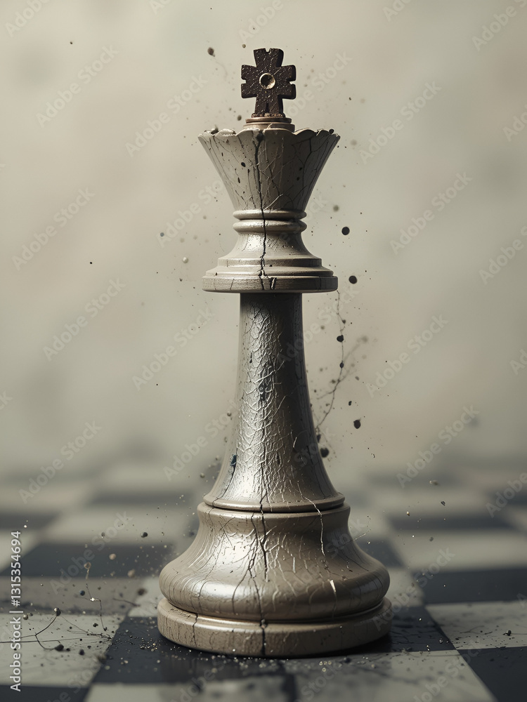 Chess rook Chess rook