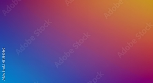 Abstract Background with Soft Gradient Colors
