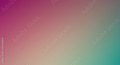 Abstract Background with Soft Gradient Colors