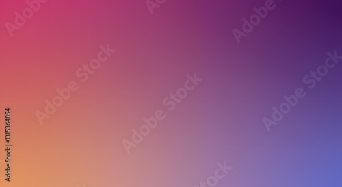 Abstract Background with Soft Gradient Colors