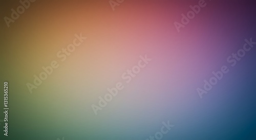 Abstract Background with Soft Gradient Colors