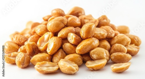 Wallpaper Mural Sweet and Crunchy Honey Roasted Peanuts â€“ Perfect Edible Snack for Every Single Serving Torontodigital.ca