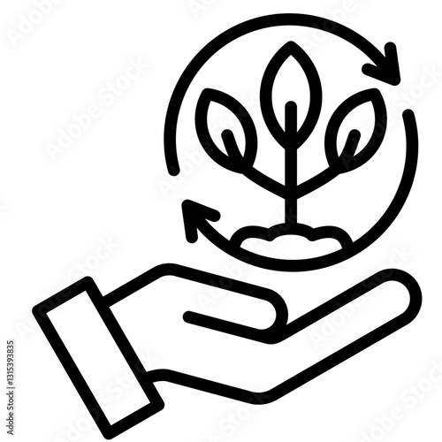 Sustainable Icon