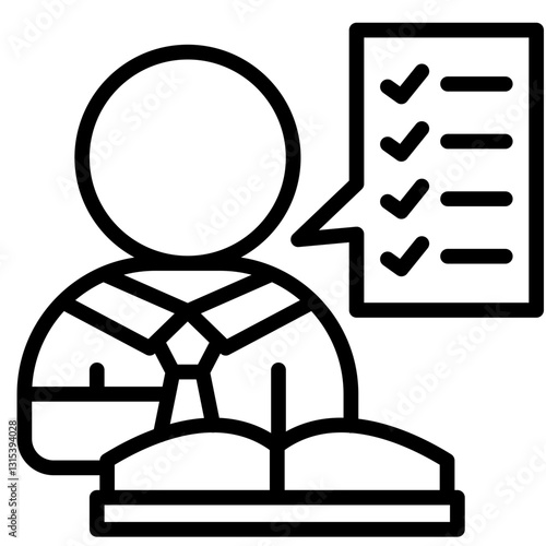 Accountability Icon